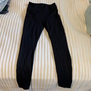 Fabletics Black Leggings (size Small)